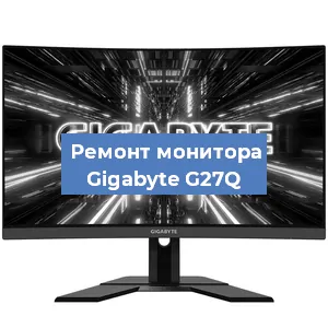 Замена разъема HDMI на мониторе Gigabyte G27Q в Самаре